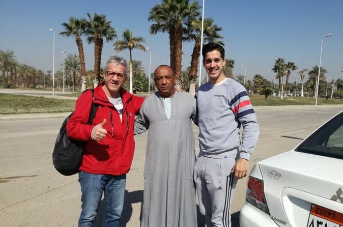 Private Luxor Airport Transfer East and West Bank Hotel Pickup