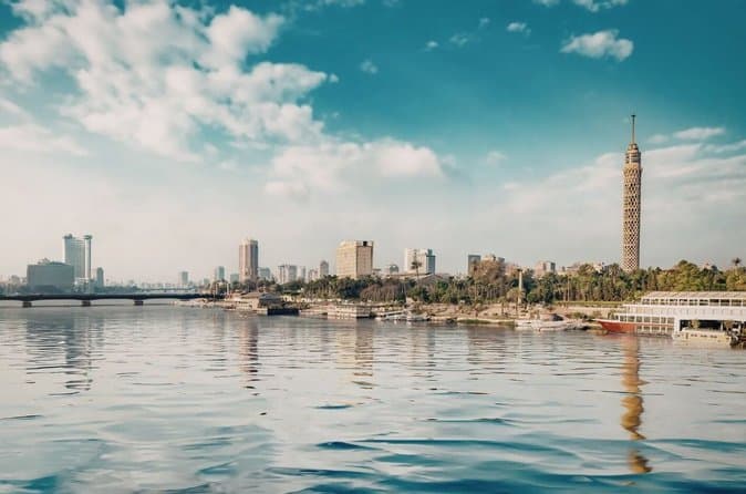 Half Day Cairo City Tour and Cairo Tower