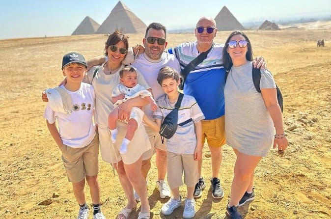 VIP Private Giza Pyramids Sphinx Camel Ride Inside Pyramid ,Lunch