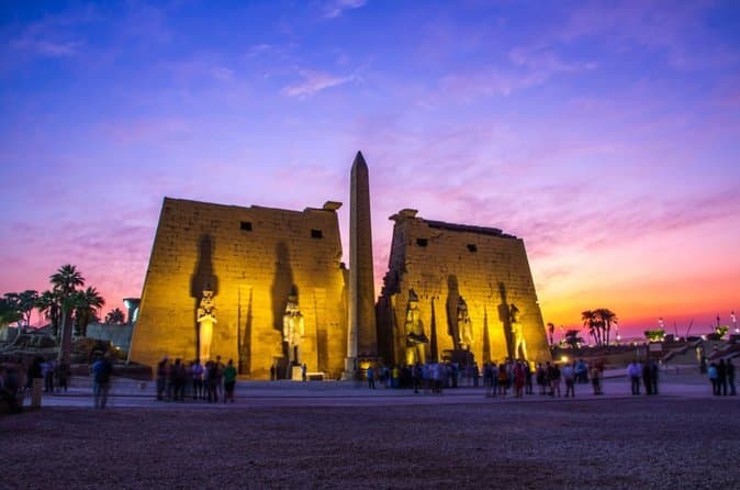 Luxor West Bank Tour Valley of the Kings and Hatshepsut VIP