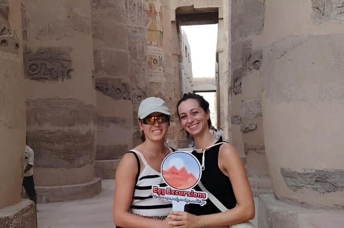 Luxor Half Day Tour Karnak and Luxor Temples VIP