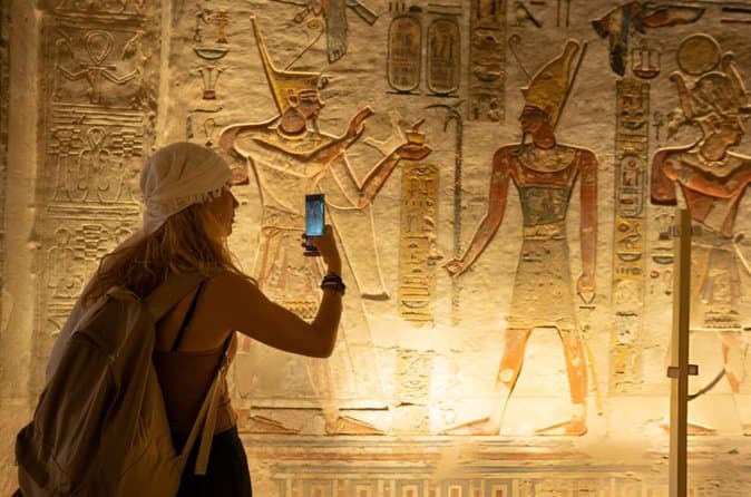 Luxor Day Trip from Hurghada: Ancient Wonders & Sites with Lunch!