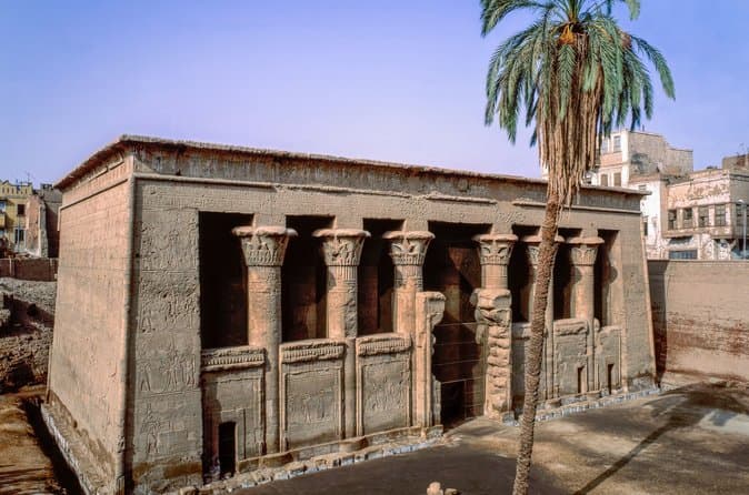 Esna Temple Secrets – Private Shore Tour from Luxor Cruise Port