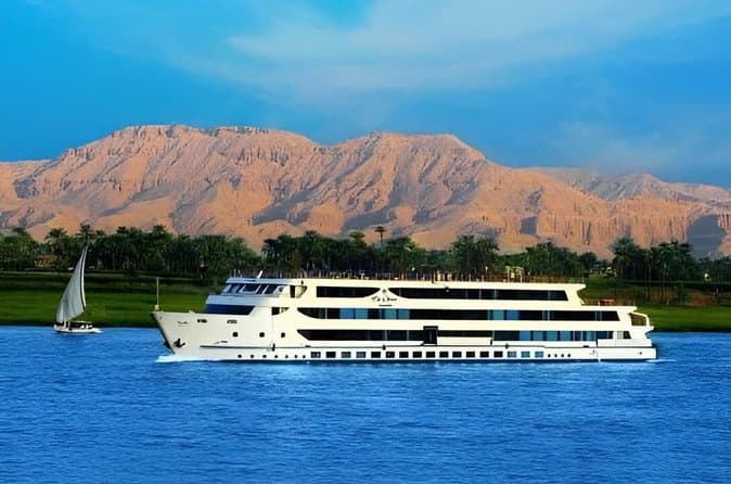 Luxury 4 Nights Nile Cruise: Luxor To Aswan ( All - inclusive )