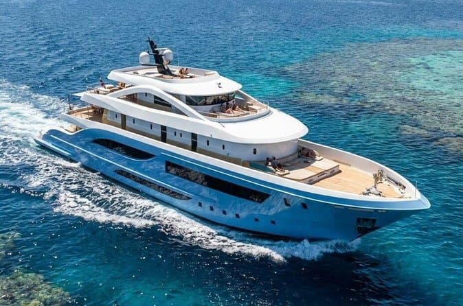 Ain Sokhna Yacht Tour with Swimming, Lunch from cairo
