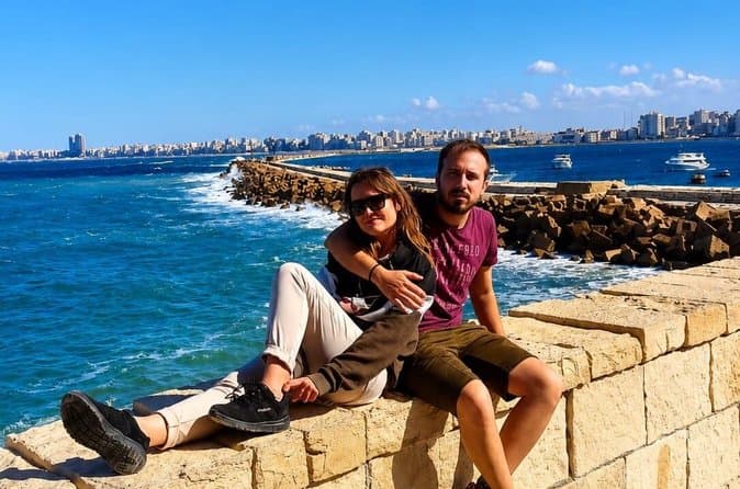 أفضل جولة يوم إلى الإسكندرية من القاهرة