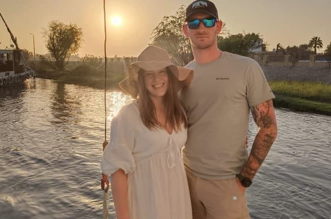 Sunset Felucca Cruise on the Nile in Luxor