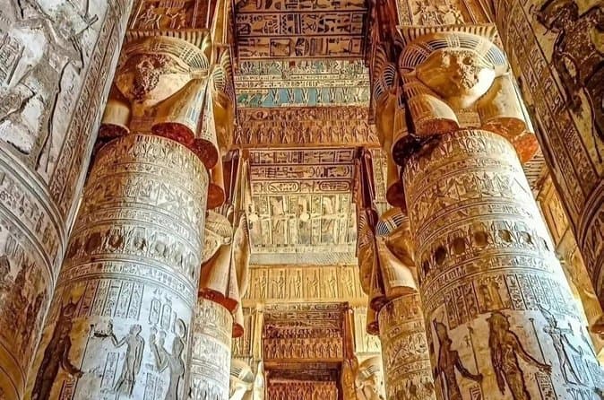 Luxor Tour The largest open-air museum in the world