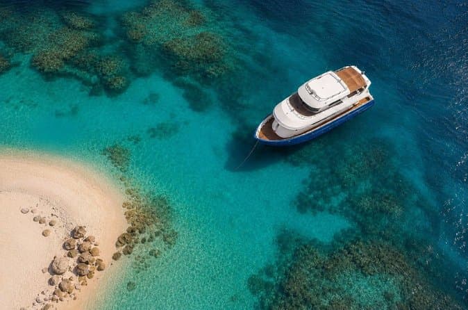 Hurghada Beginner Scuba Diving Boat Trip, Lunch & Transfers