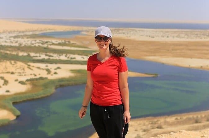 Cairo to Fayoum Day Trip Desert Safari, Magic Lake & Pottery Arts