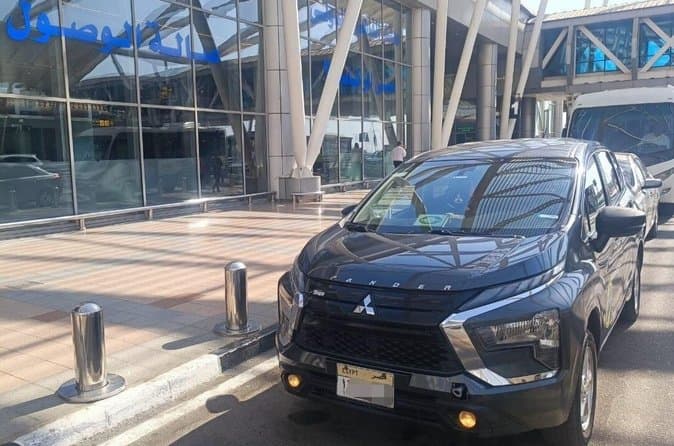Cairo Airport (CAI) Private Transfer From or To All Cairo Hotells
