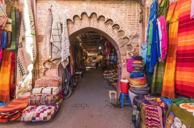 Cairo Khan El Khalili Guided Tour with Tea or Coffee