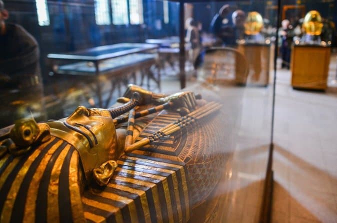 Cairo Ancient Egypt Discovery with Immersive VR Experience
