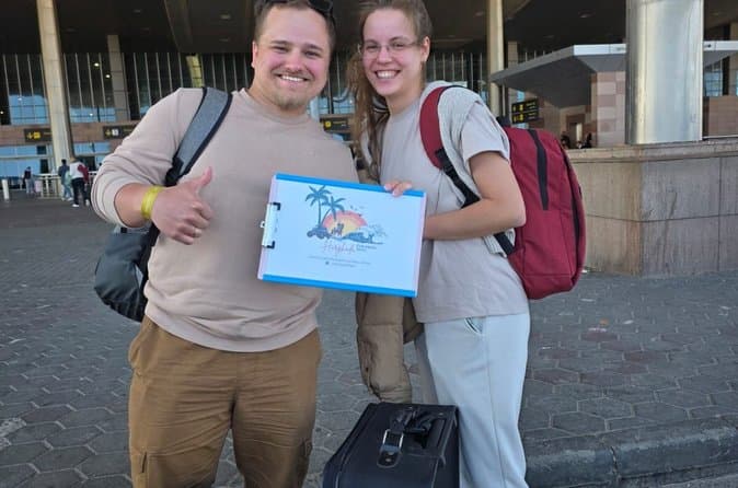 Private Airport Transfer in Hurghada – Hotel & Resort Pickup