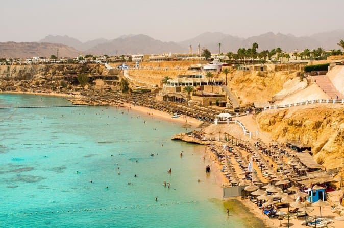 Sharm El-Sheikh Coastal Highlights Private Tour and Scenic Views