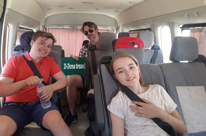 Private Transfer from Cairo City to Luxor City