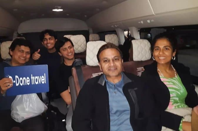Private Transfer from Luxor to Cairo Door to Door Service