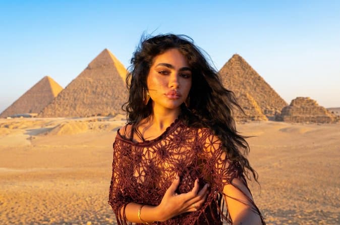 All 15 Pyramids in Private Full Day Tour of Giza and Saqqara