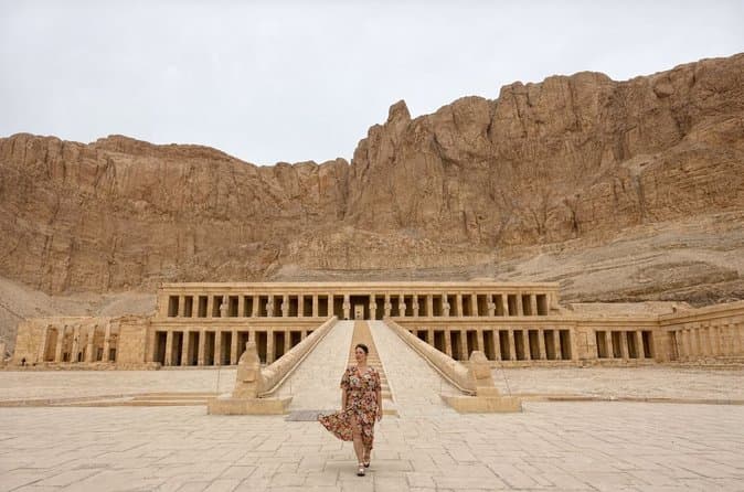 Private Luxor West Bank Valley of the Kings and Hatshepsut