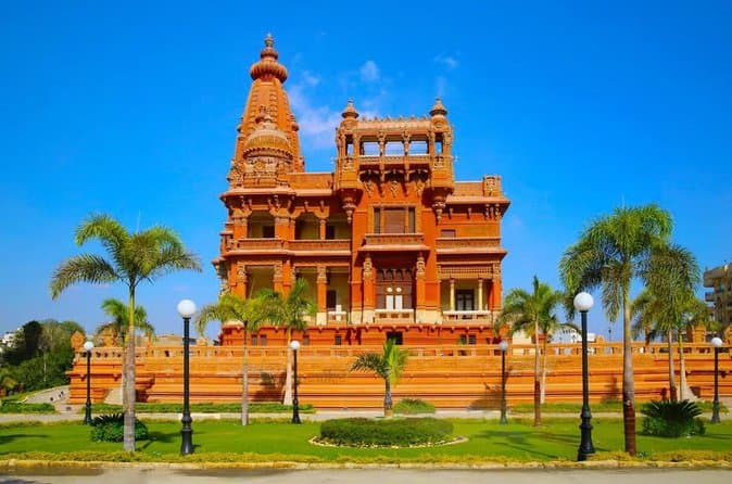 Royal Palaces of Cairo Baron Empain, Abdeen, Manial Private Tour