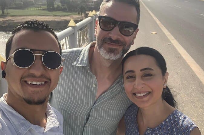 Luxor Full Day East and West Bank Private Tour with Hotel Pickup