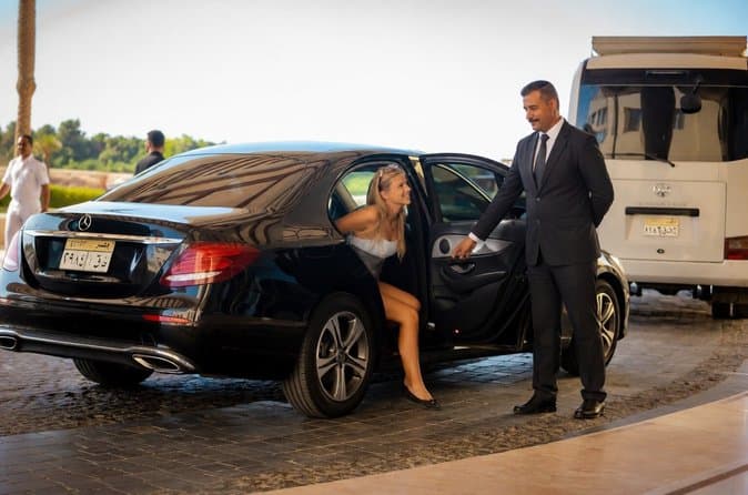 Hurghada Airport VIP Private Transfer to All Hotels & Resorts