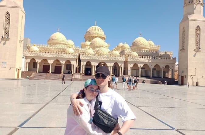 Private Hurghada City Tour, Shopping and Optional Sea Scope