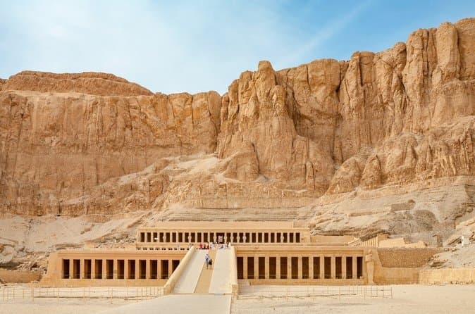 Private Luxor West Bank Tour Valley of the Kings and Hatshepsut