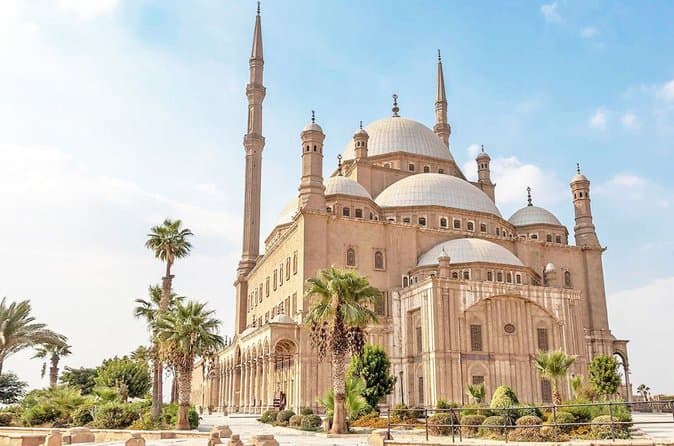 Discovering the Heart of History through Islamic Cairo