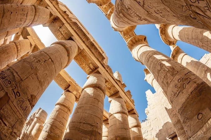 Private Half Day Tour Explore Karnak and Luxor Temples