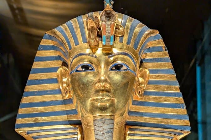 Grand Egyptian Museum VIP Private Tour with Egyptologist