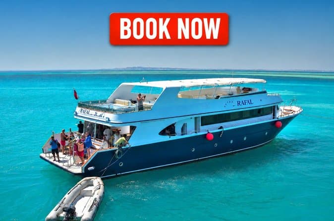 Luxury Orange Bay Island Cruise: Snorkeling, Water Sports & Lunch