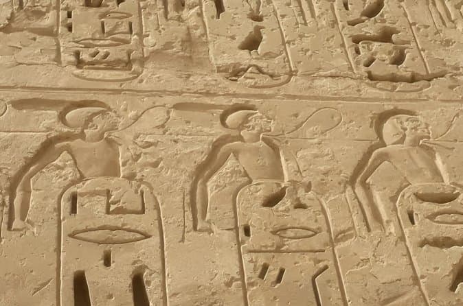 Valley of Kings Karnak and Hatshepsut Private Luxor Day Tour