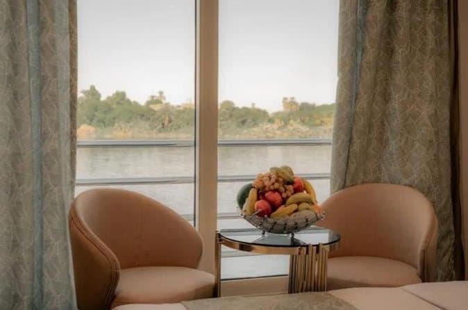 3-Night Aswan to Luxor Nile Cruise – Abu Simbel & Hot Air Balloon