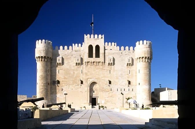 Discover Alexandria’s Ancient Wonders from Cairo