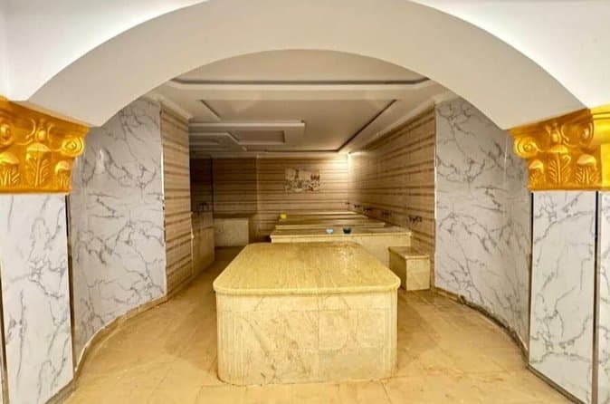 Turkish Hamam and Spa Massage