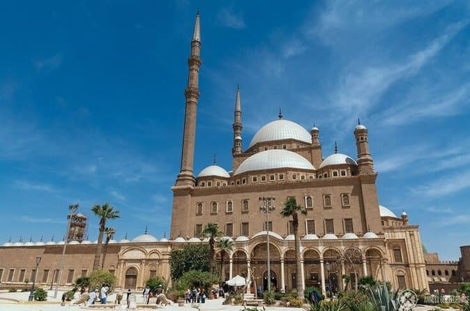 Treasures of the Capital Cairo and Giza 5 Days