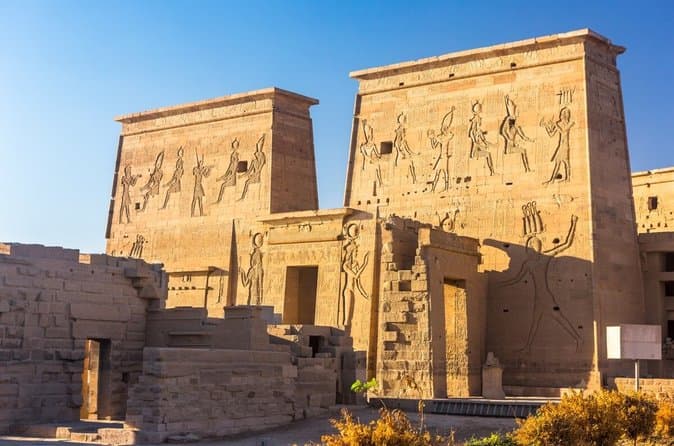 Full-Day Tour Tour from Luxor to Aswan