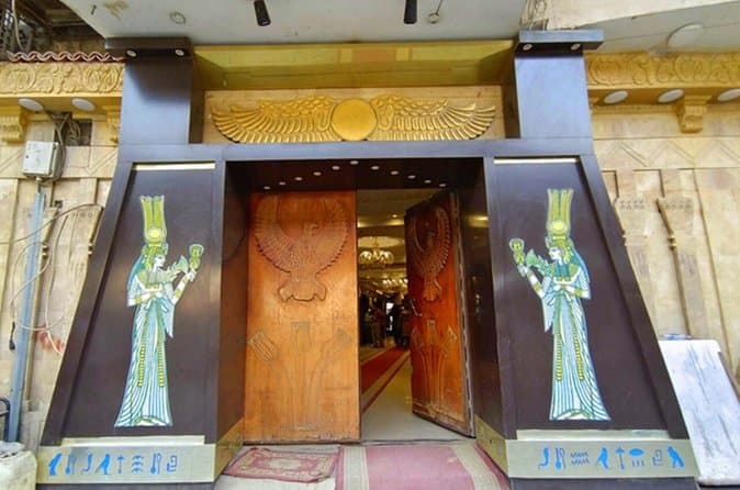 Cairo Papyrus and Perfume Making Workshop with Hotel Pickup