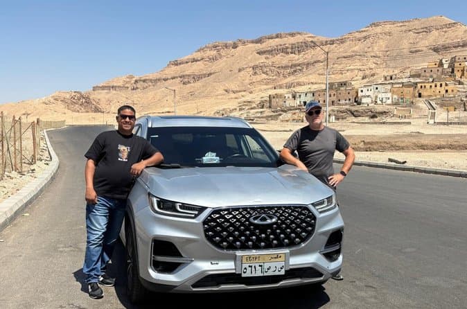 Luxor to Aswan Private Transfer | Optional Temple Visits