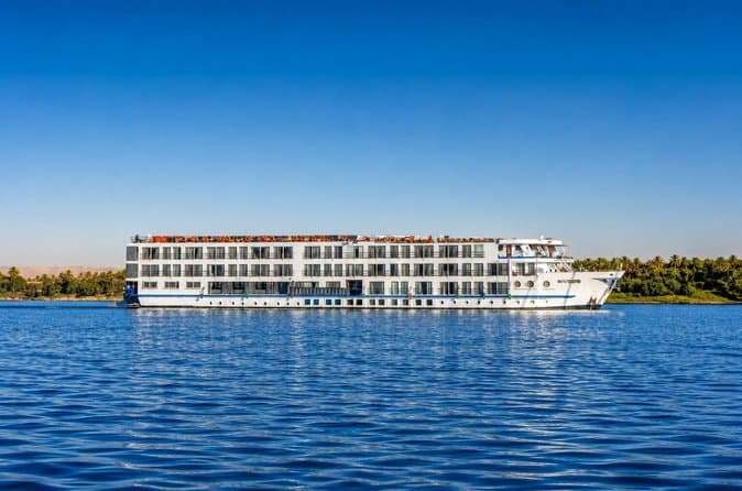 5 Day Luxor to Aswan Nile Cruise from Cairo with Flights