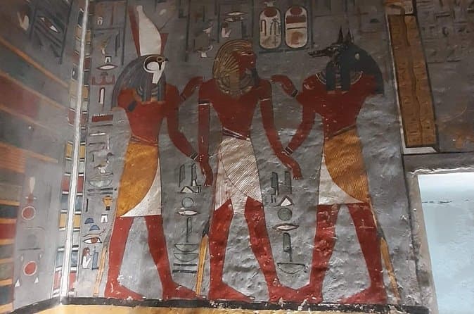 Private West Bank: Kings Valley, Habu, Ramesseum & Nobles
