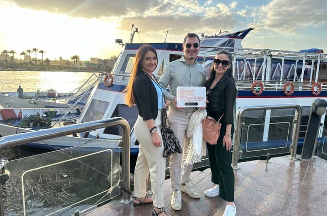 Cairo s Magical Nile Dinner Cruise Tanoura and Belly Dance Show