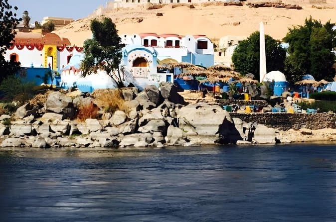Nubian Village Private Tour by Boat