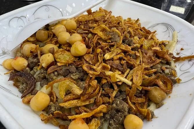 Cairo Food Tour
