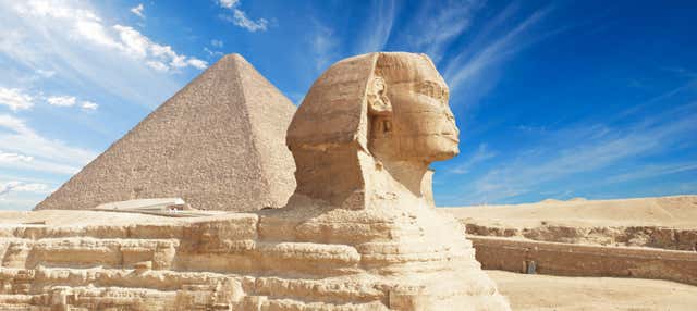 Excursion to Cairo and the Pyramids of Giza