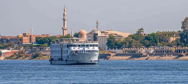 5-Day Cruise on Lake Nasser