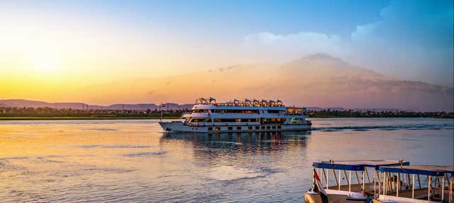Nijlcruise van 3 nachten van Aswan naar Luxor