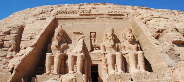 Abu Simbel Day Trip
