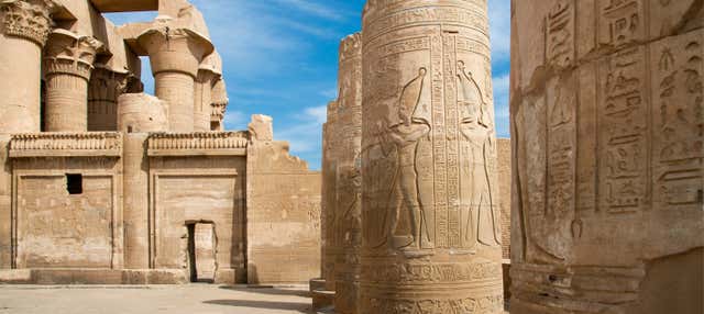 Edfu Kom Ombo Temples Tour
